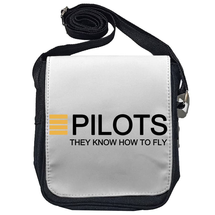 کیف دوشی خلبانی مدل pilots