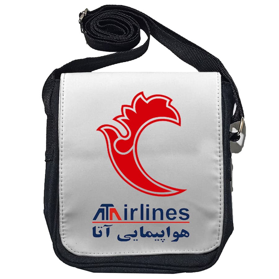 کیف دوشی خلبانی مدل آتا ایر