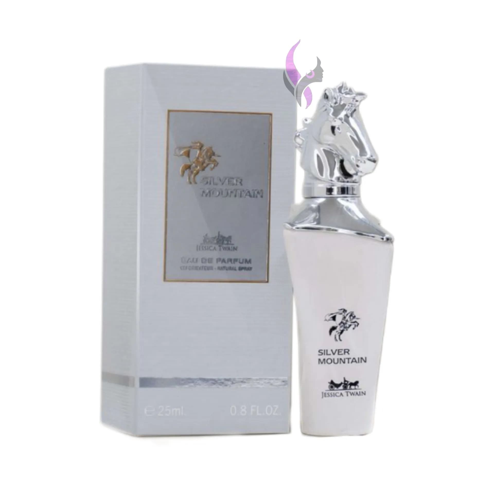 ادکلن 25 میل کرید سیلور مانتین جسیکا توین Creed Silver Mountain