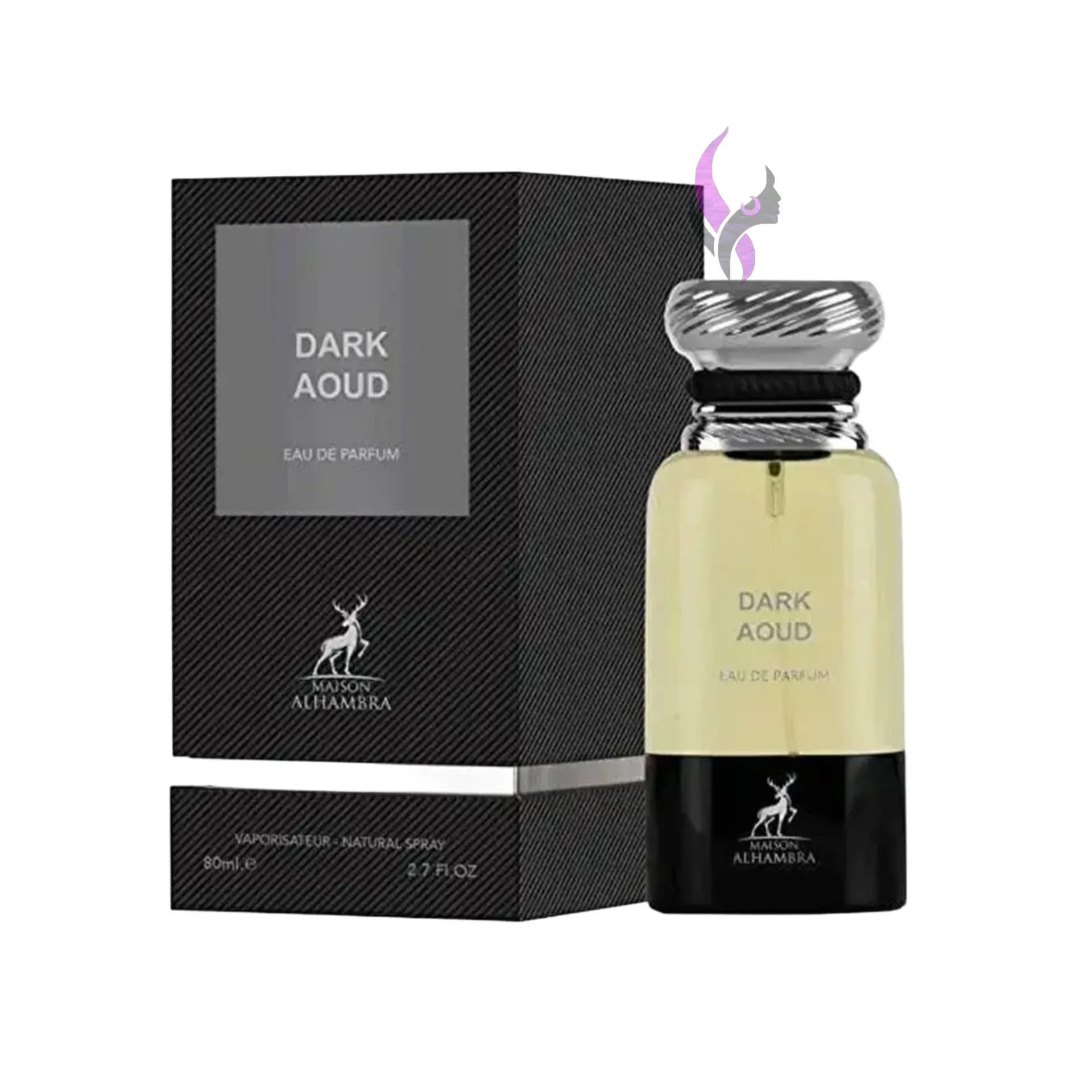 ادکلن دارک عود الحمبرا رایحه تام فورد عود وود Alhambra Dark Aoud