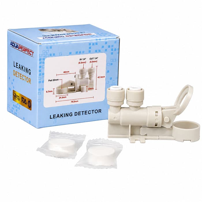 قطع کن آب دستگاه تصفیه آب آکواپرفکت مدل 94T61