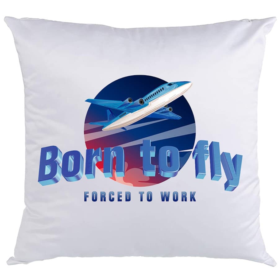 کاور کوسن خلبانی مدل Born to fly