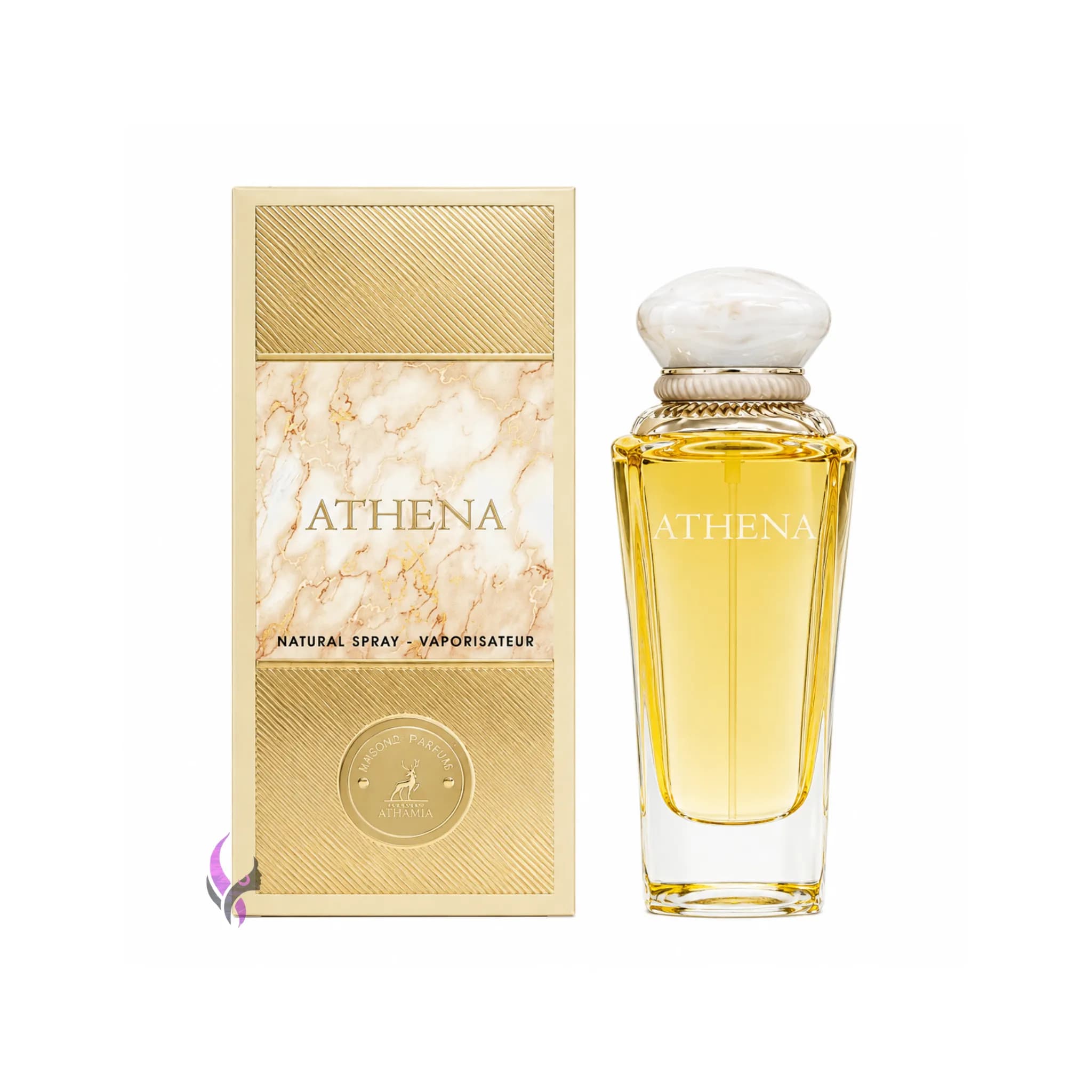 ادکلن آتنا الحمبرا Alhambra Athena