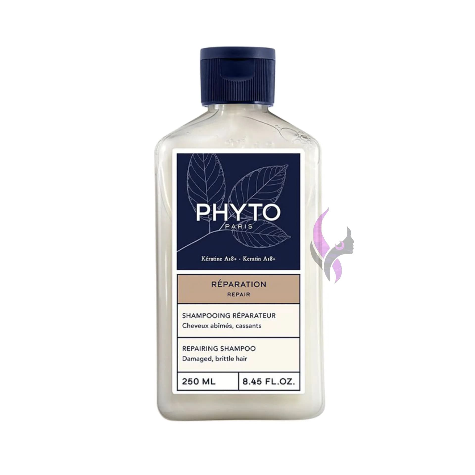 شامپو ترمیم کننده موی فیتو Phyto Repair حجم 250 میل