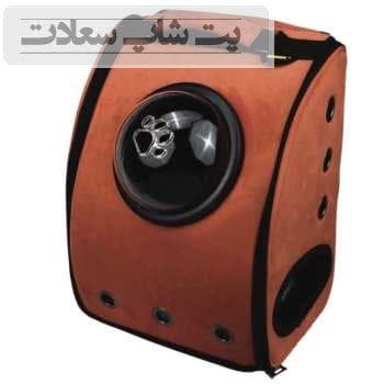 کیف حمل سگ و گربه مدل فضایی دانیل