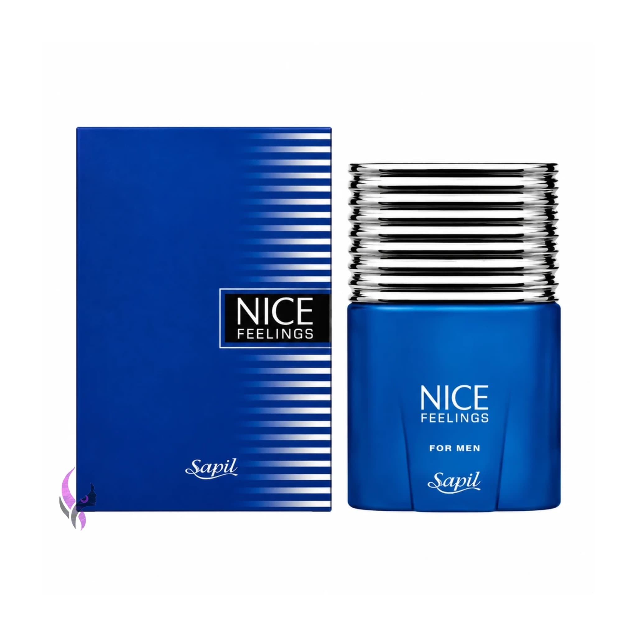 ادکلن نایس فیلینگز آبی 75 میل Nice Feelings Blue