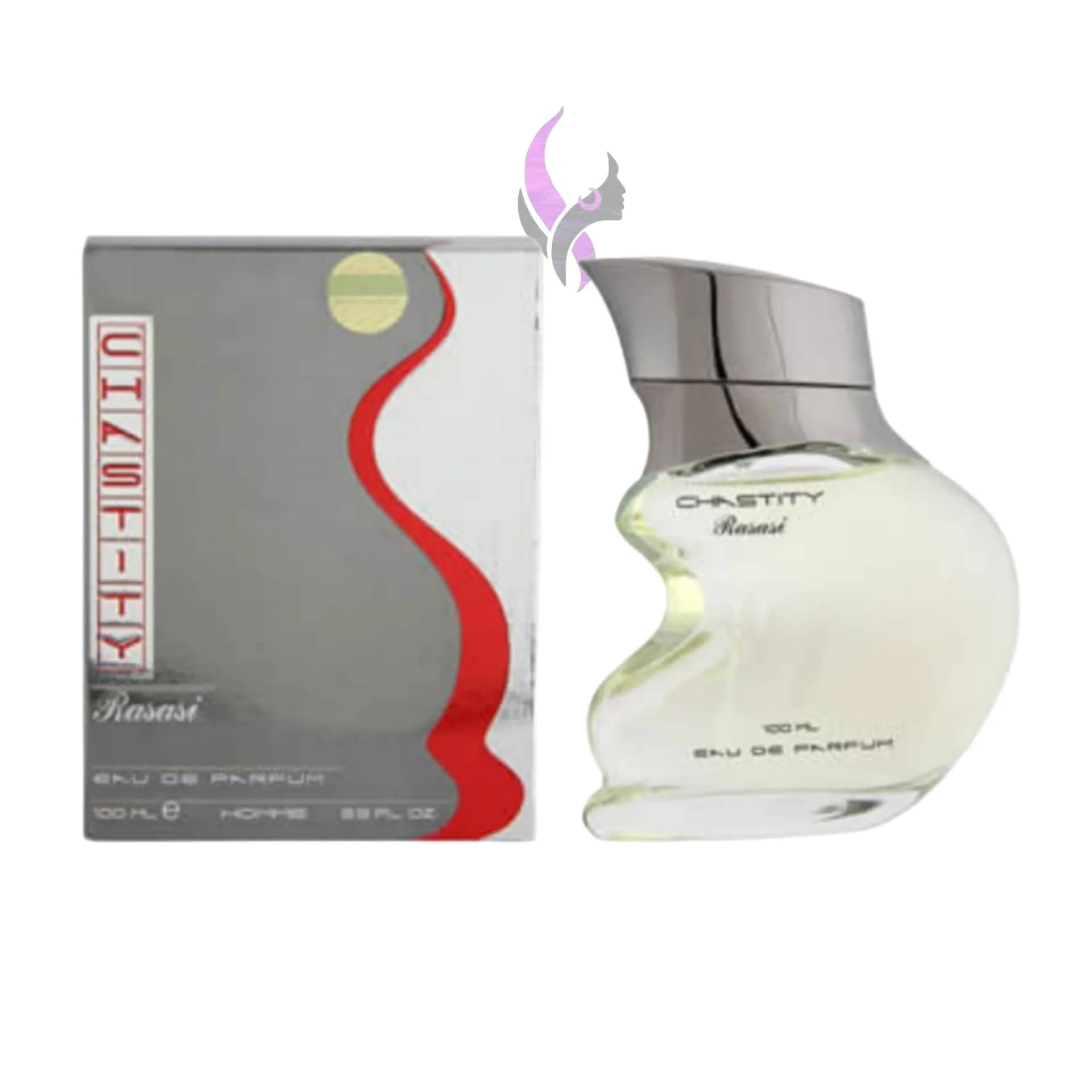 ادکلن رصاصی چستیتی مردانه 100 میل Rasasi Chastity Men