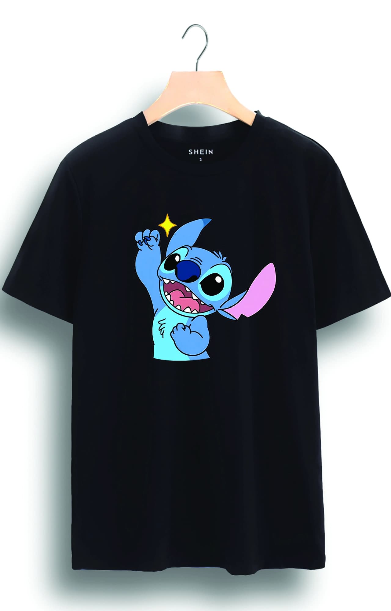 تیشرت نخ طرح استیج stitch کد 4538