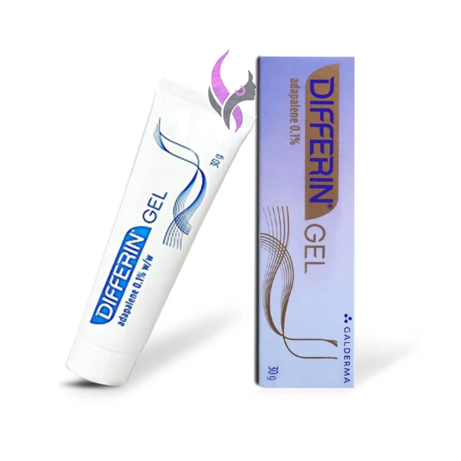 ژل لایه بردار و ضدجوش دیفرین Differin