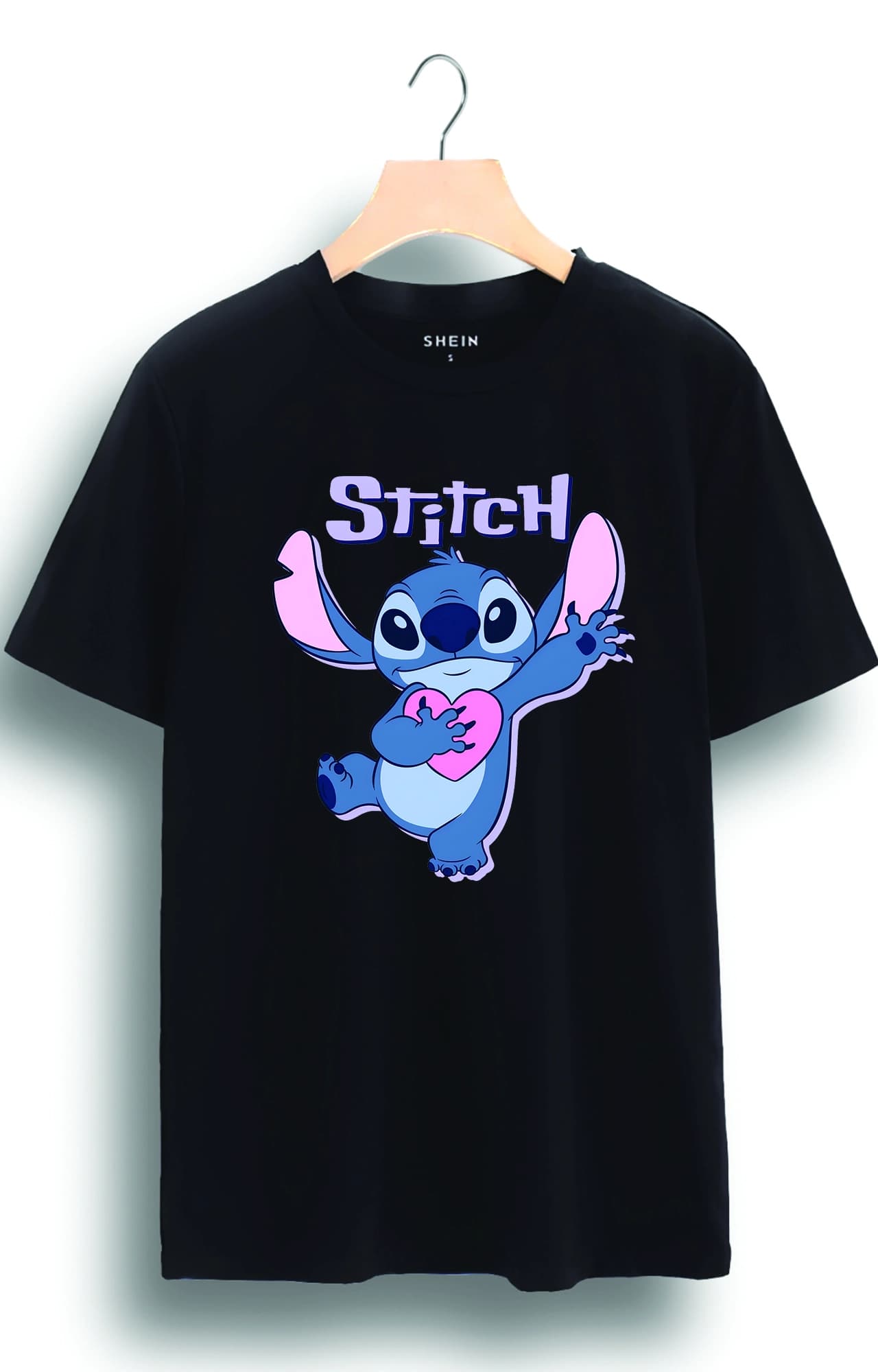 تیشرت نخ طرح استیچ stitch کد 4535
