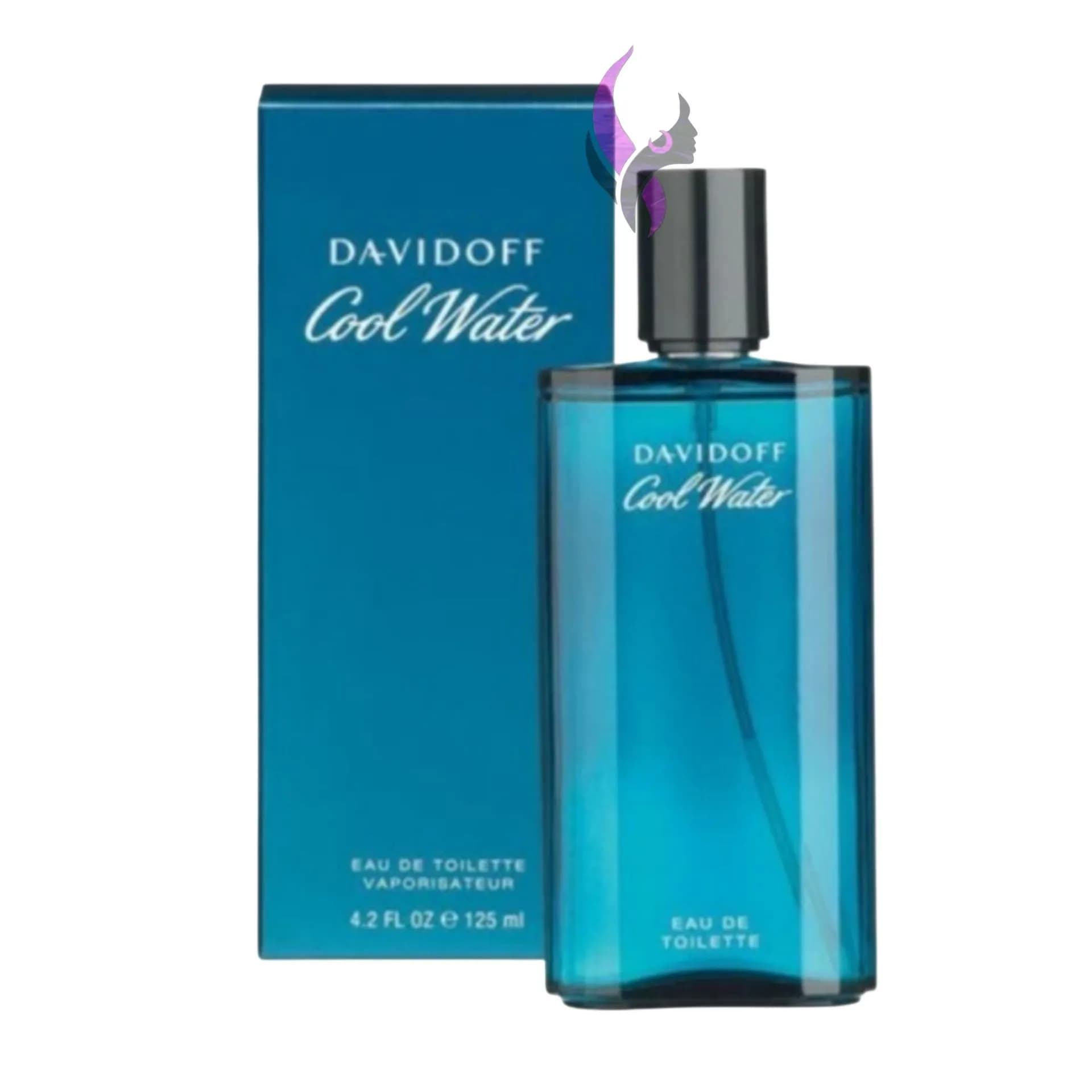 ادکلن دیویدوف کول واتر مردانه 100 میل Davidoff Cool Water for men