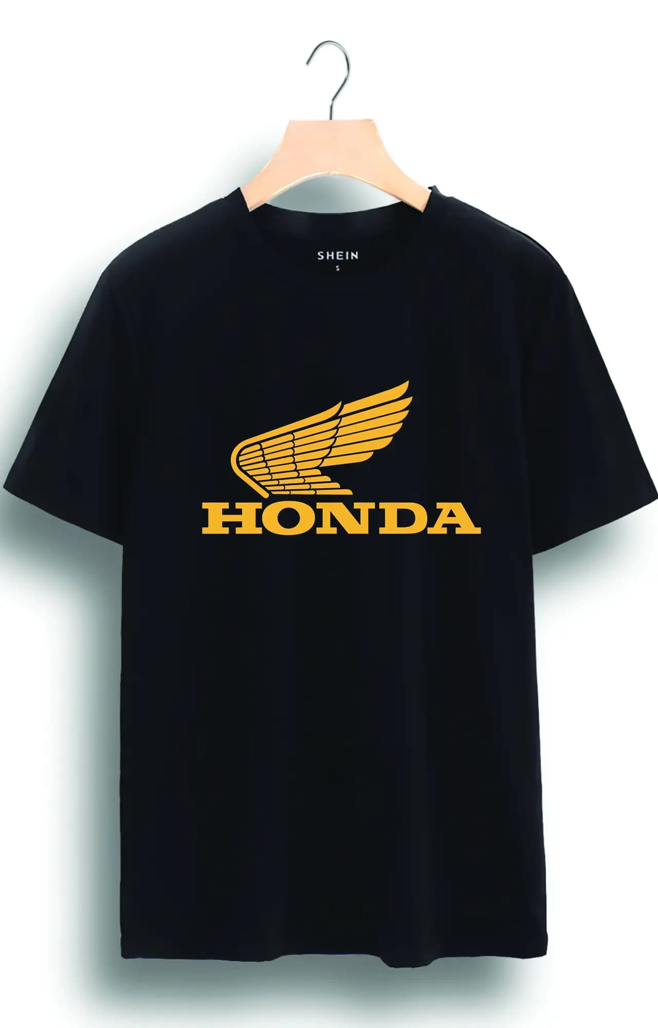 تیشرت نخ طرح هوندا honda کد 4218 — تصویر ۲