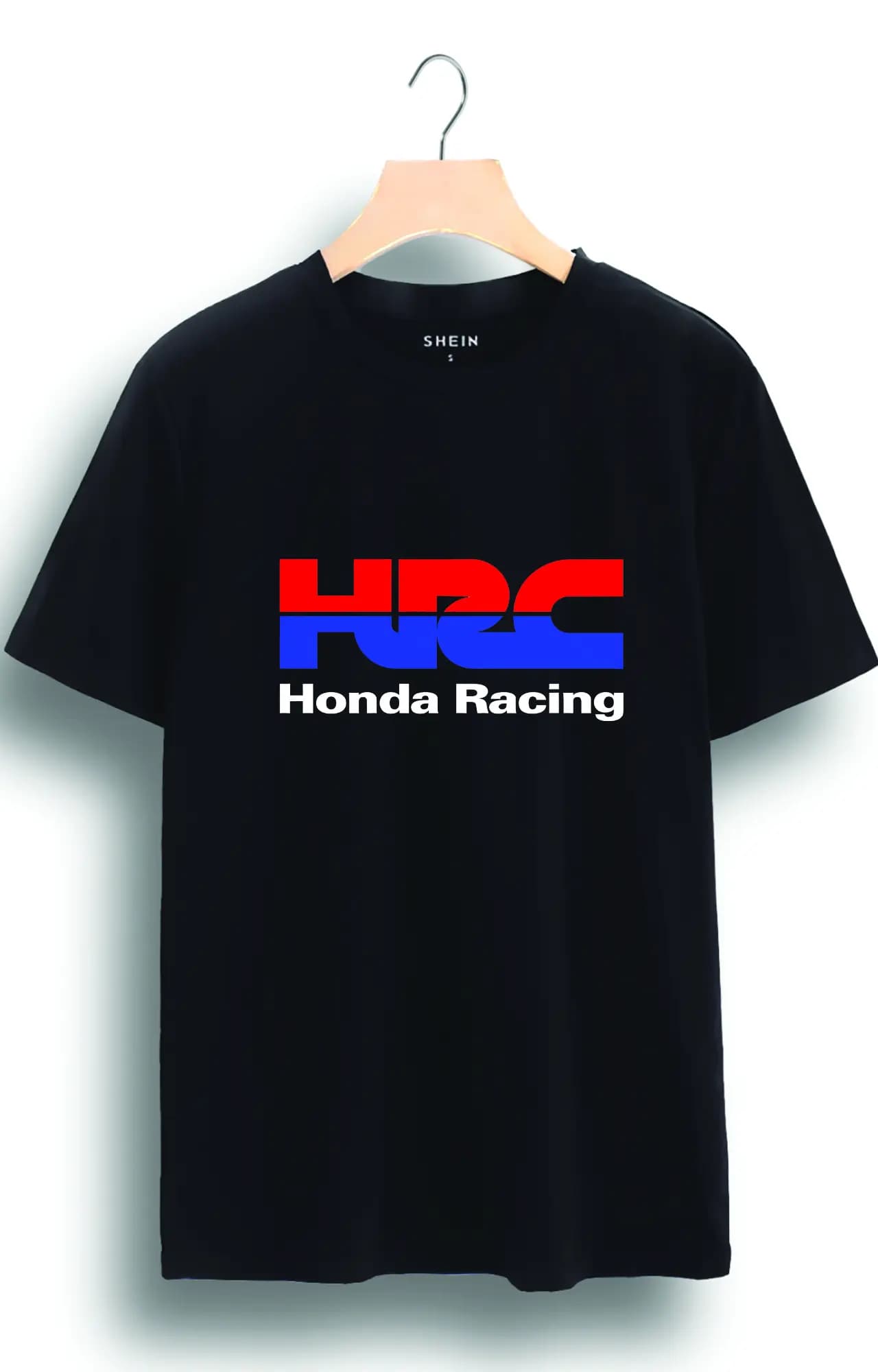 تیشرت نخ طرح هوندا honda hrc کد 4219