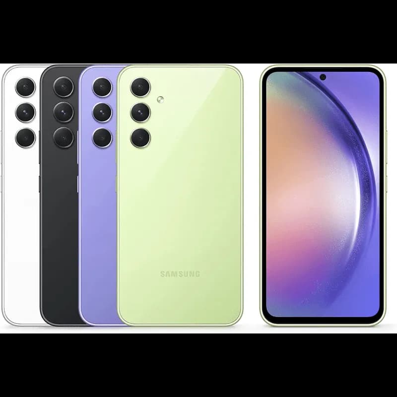 Samsung A54 5g 128G 8G RAM — تصویر ۲