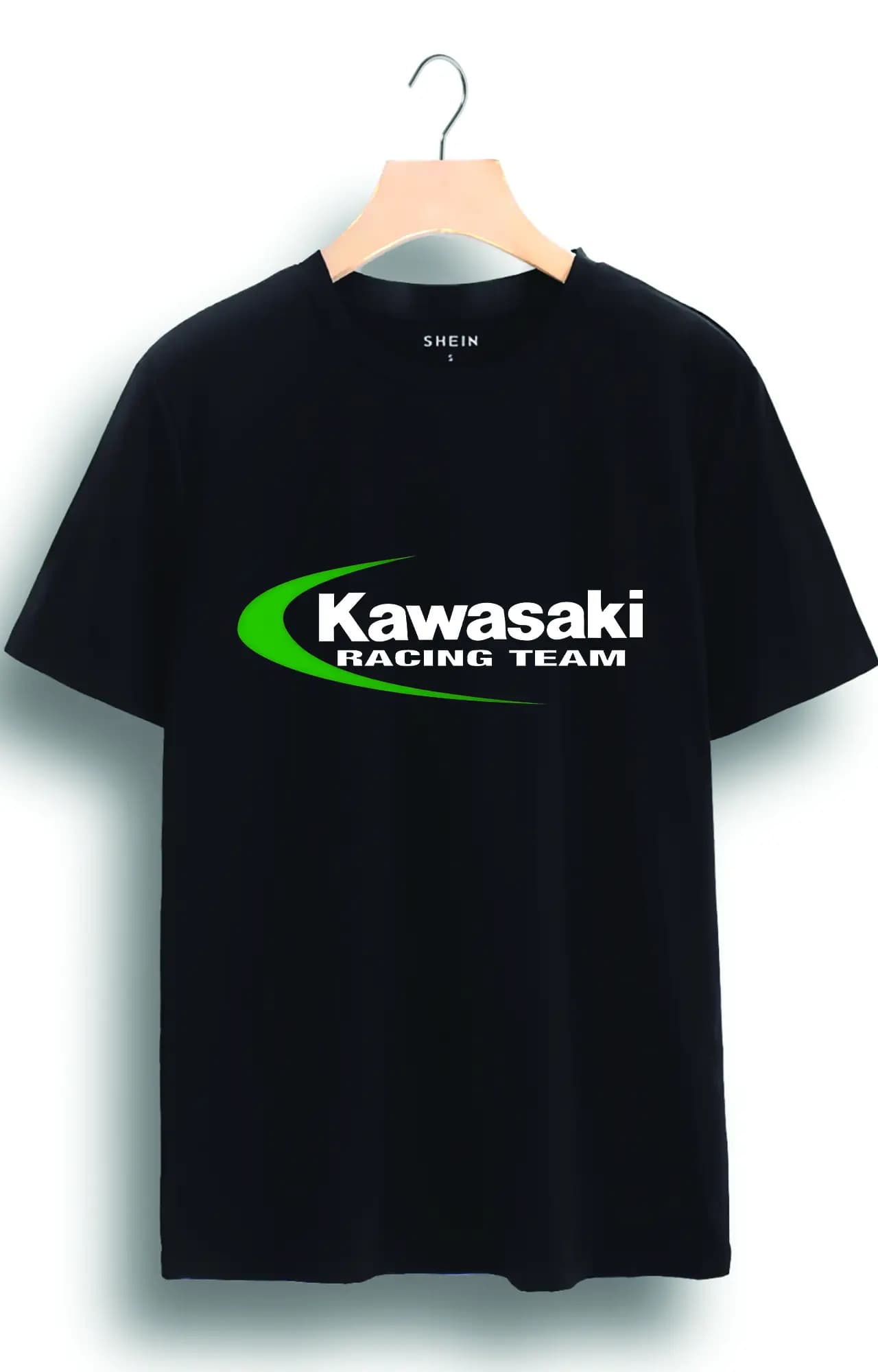 تیشرت نخ طرح کاوازاکی kawasaki کد 4216