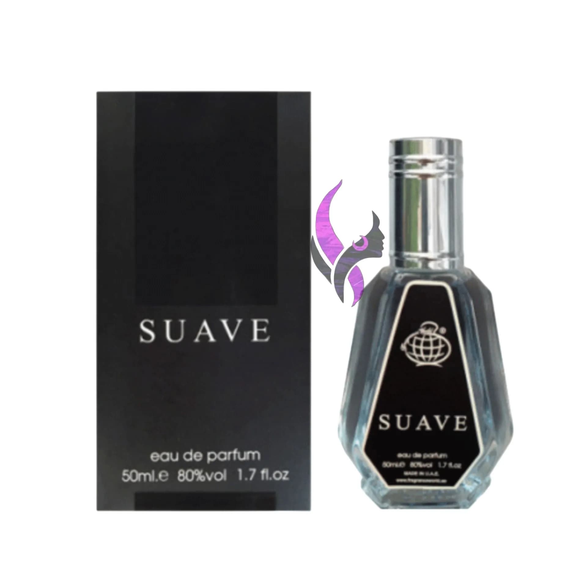 ادکلن ساواج دیور 50 میل فراگرنس ورد Fragrance world Suave