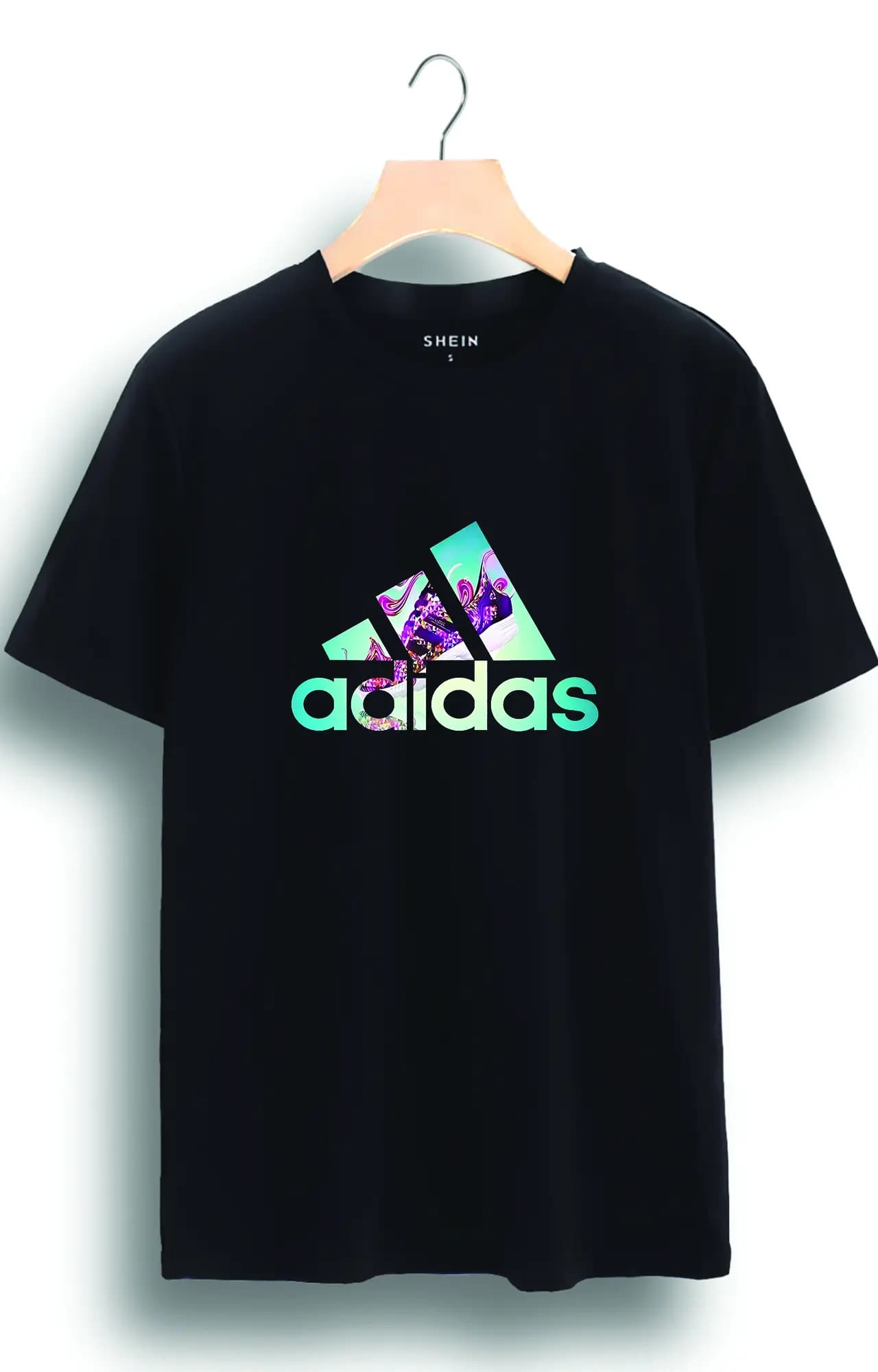 تیشرت نخ طرح آدیداس adidas کد 4208