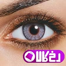 لنز فرشلوک روزانه طوسیfreshlook gray