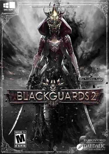 بازی کامپیوتر Black guards 2