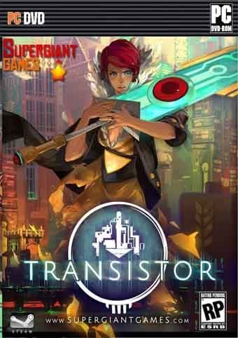 بازی کامپیوتر Transistor