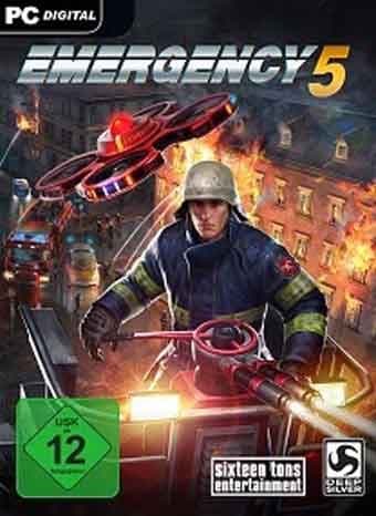 بازی کامپیوتر emergency 5