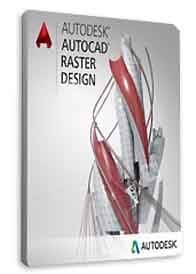 نرم افزار ویندوز Autodesk Autocad Raster design 2015 x86 x64