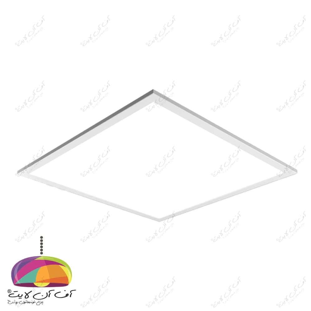 چراغ سقفی توکار مدل اپتیلد (T-bar) 42وات مازی نور