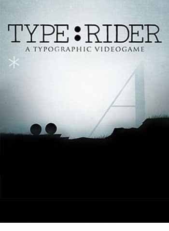 بازی کامپیوتر Type Rider v1.0