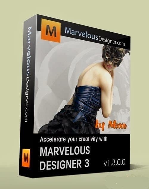 نرم افزار ویندوز Marvelous Designer 3 version 1.4.0.7014 32-64bit