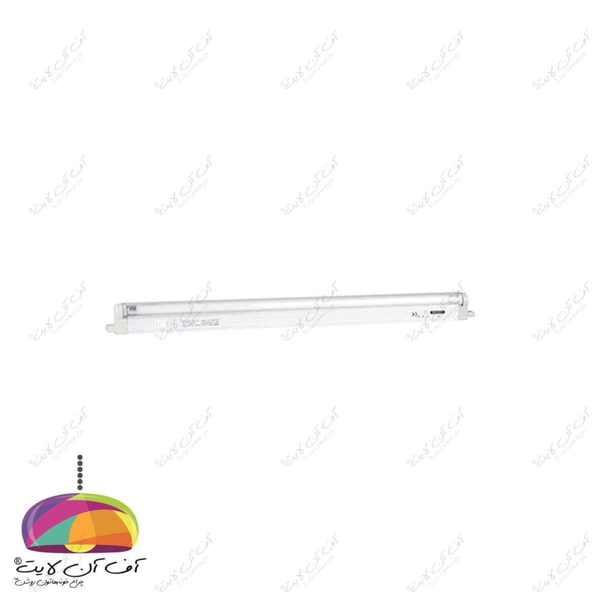 چراغ زیر کابینتی 10 وات شعاع الکتریک