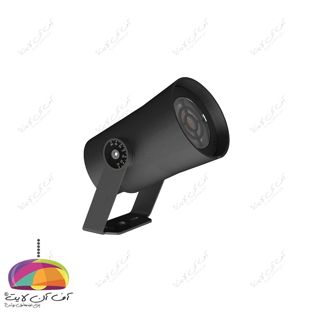 پروژکتور چمنی SH-1202 شعاع الکتریک