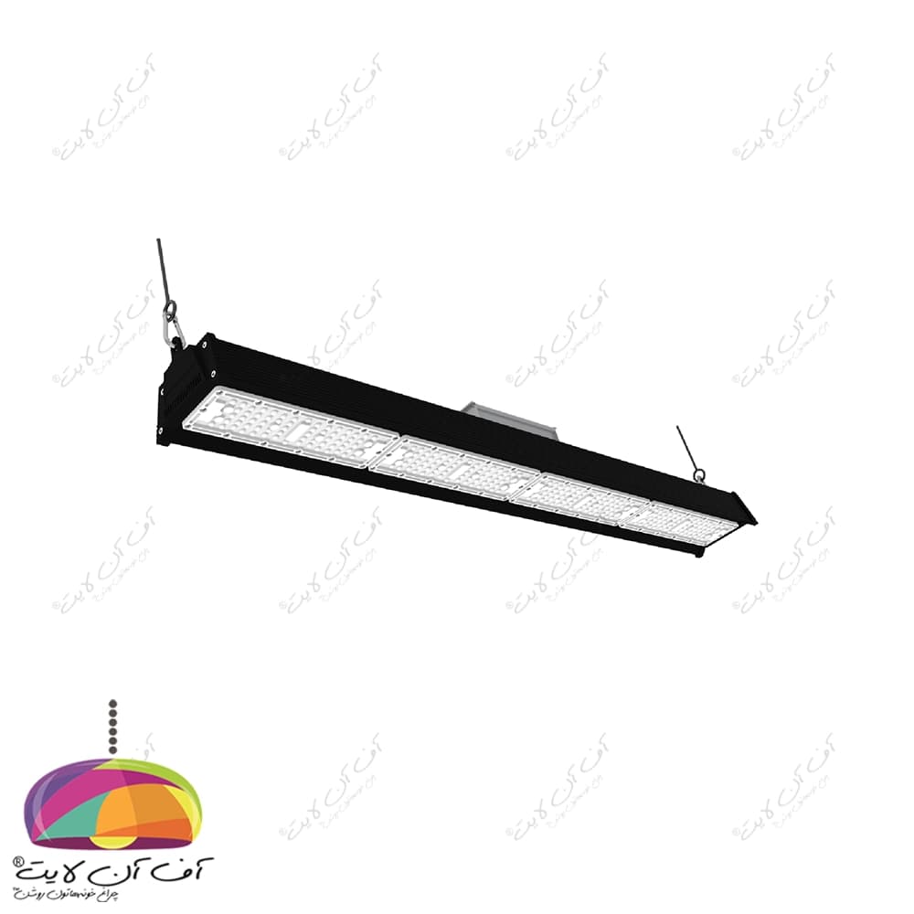 چراغ صنعتی آویز SH-4731-220W شعاع الکتریک