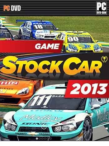 بازی کامپیوتر Game stock car 2013