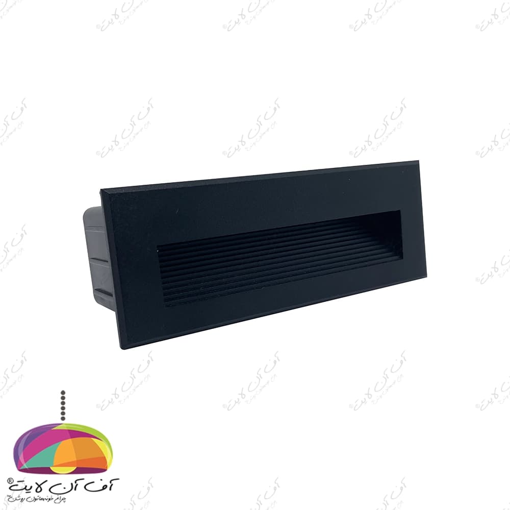 چراغ زیر و کنار پله SH-4003-3W شعاع الکتریک