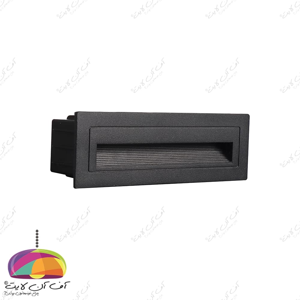 چراغ زیر و کنار پله SH-4006-6W شعاع الکتریک