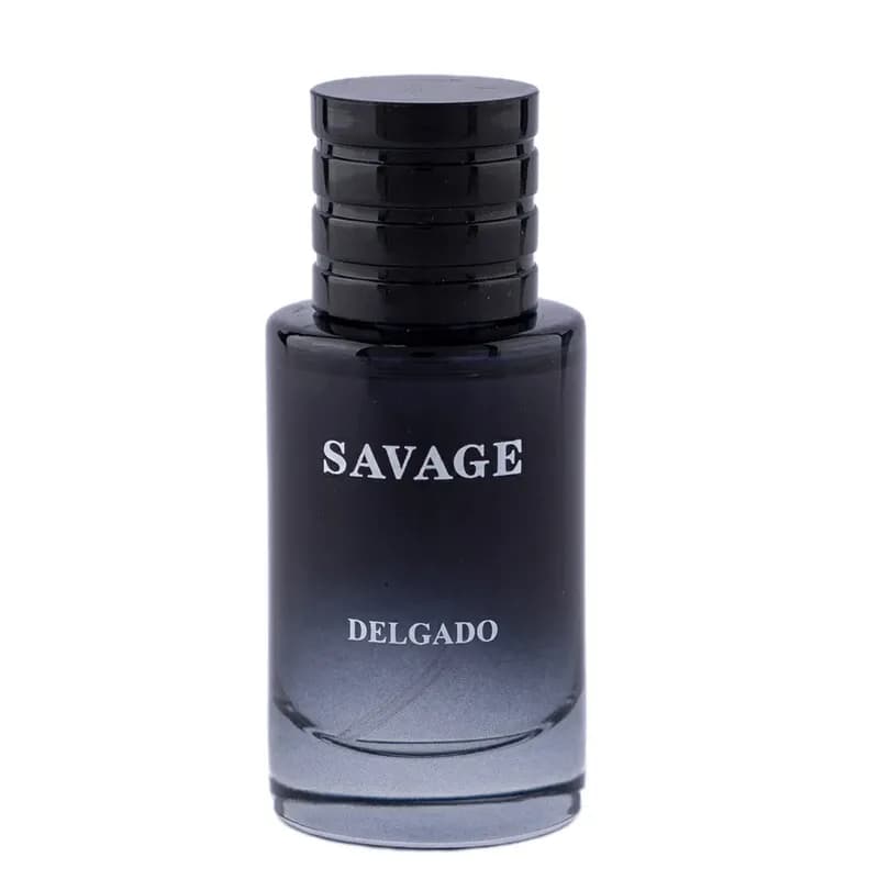 ادکلن جیبی مردانه دلگادو مدل SAVAGE