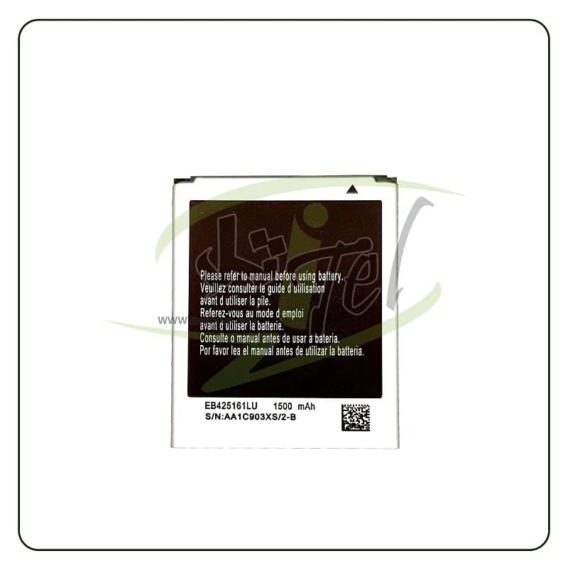 باتری سامسونگ Battery Samsung S Duos 2 | S7582