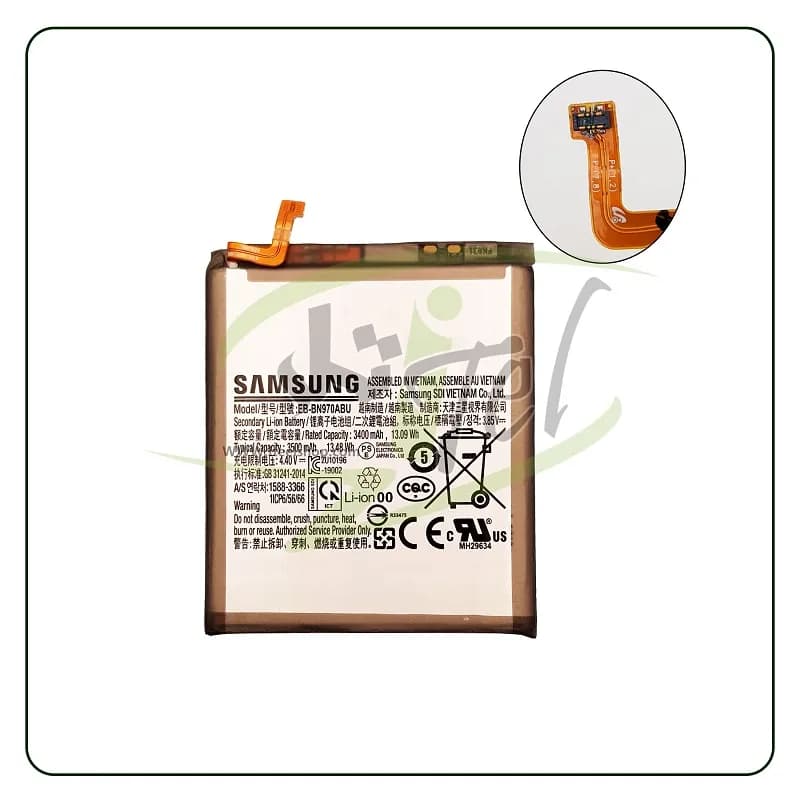 باتری سامسونگ Battery Samsung N970 | Note 10