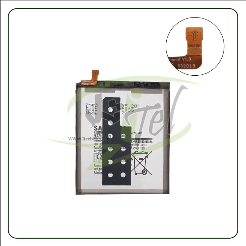باتری S20 سامسونگ | Samsung S20 Battery