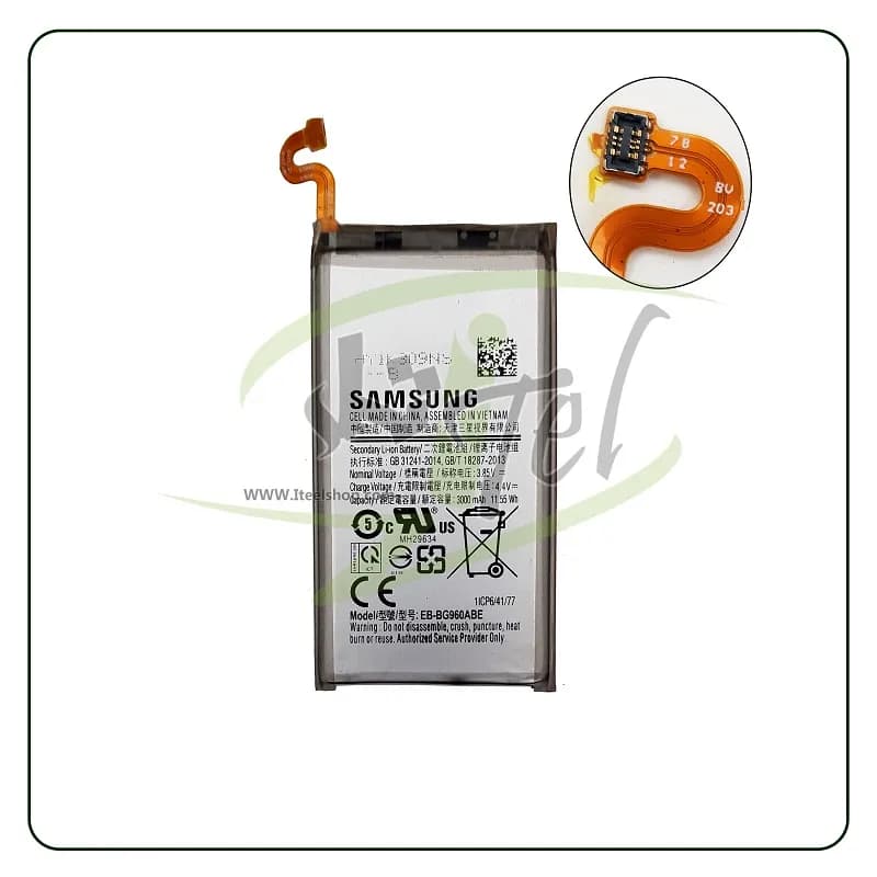 باتری سامسونگ Battery Samsung G960 | S9