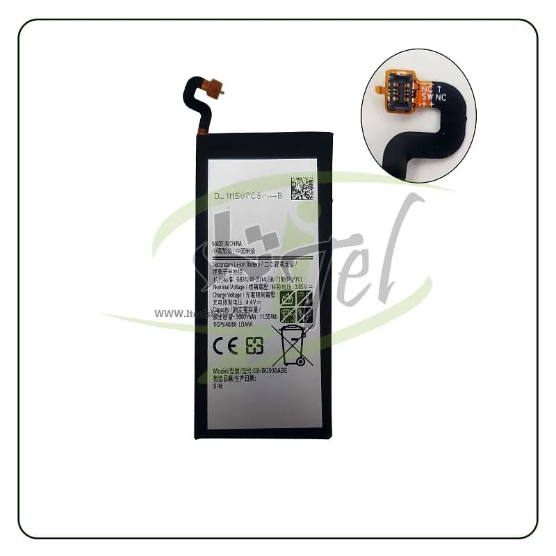 باتری سامسونگ Battery Samsung G930 | S7