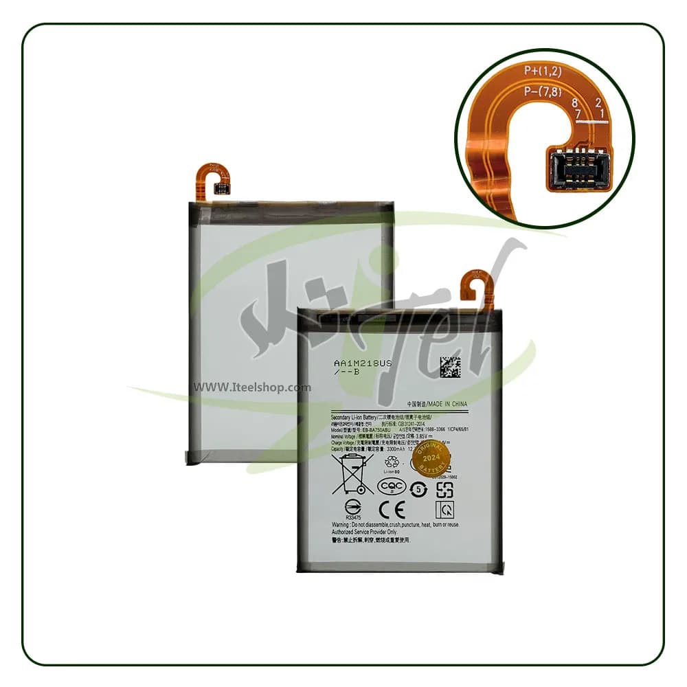 باتری سامسونگ Battery Samsung EB-BA750ABU | A10