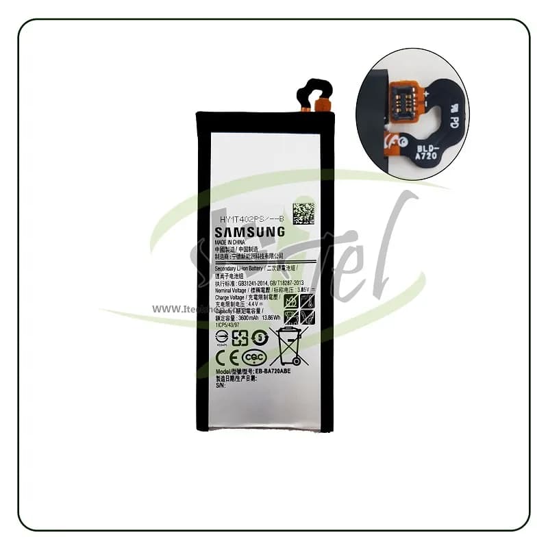 باتری سامسونگ Battery Samsung A720 | A7 2017