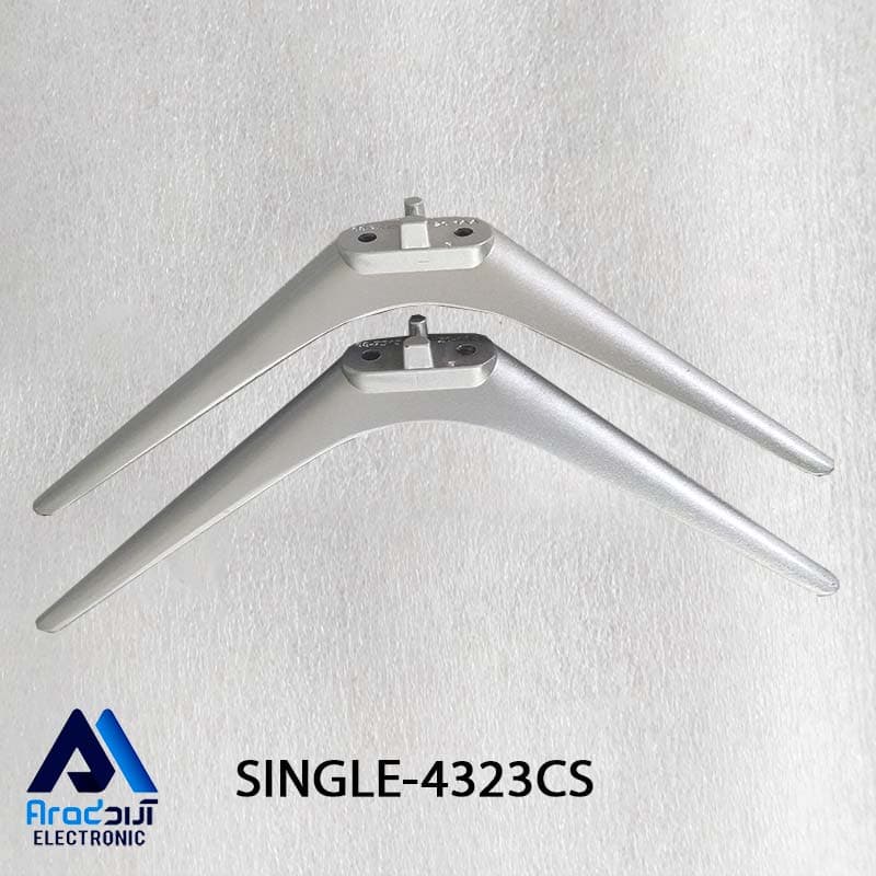 پایه تلویزیون سینگل 4323CS