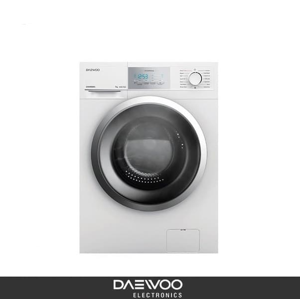 ماشین لباسشویی دوو مدل DWK-7300 — تصویر ۳