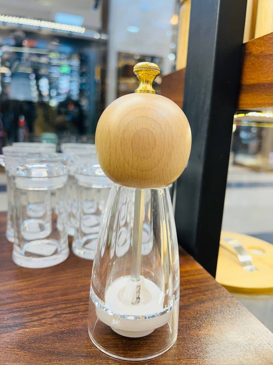 ادویه ساب اکرولیک بامبوJS-P006