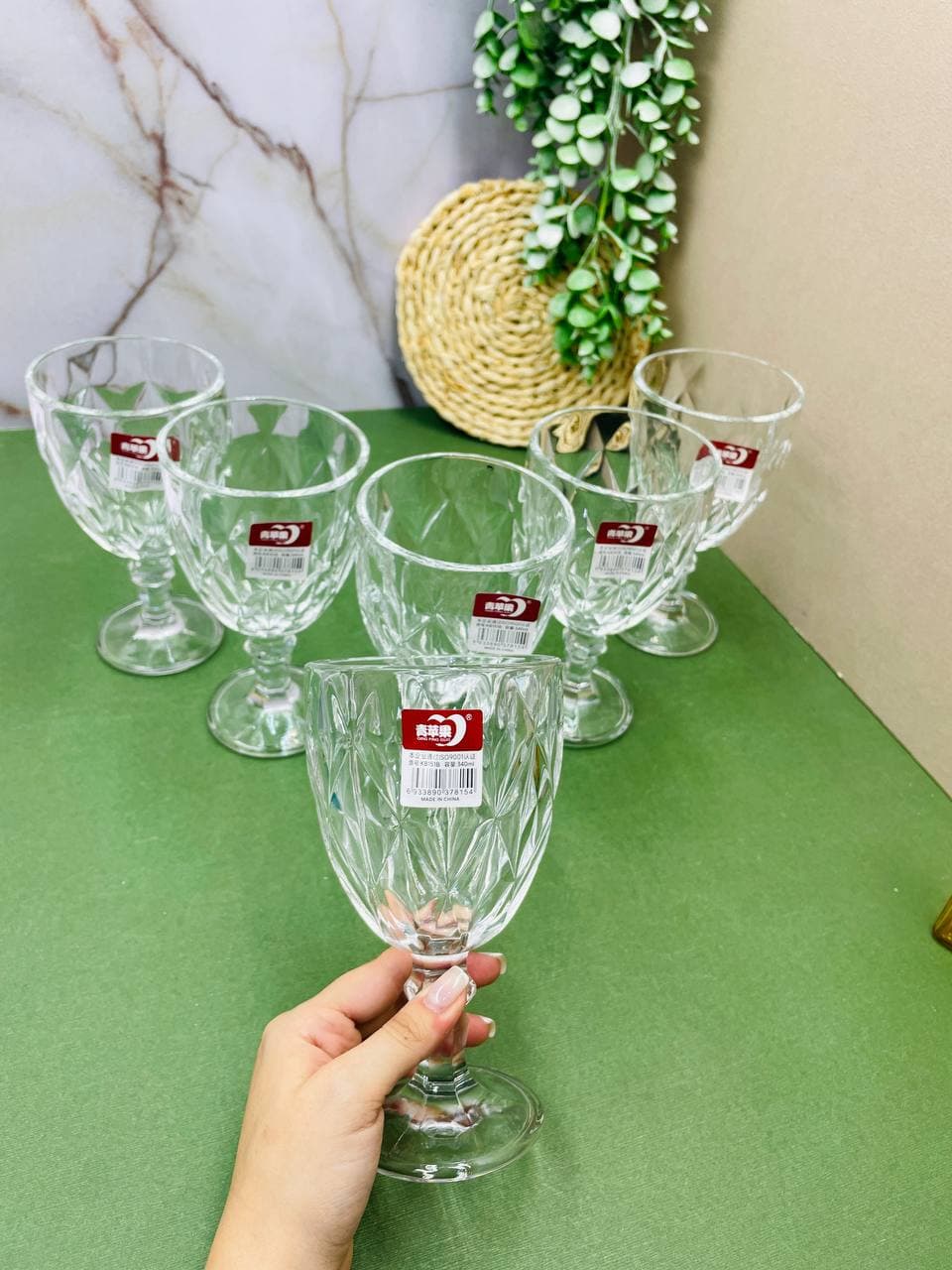گیلاس خوری دلی KB151B — تصویر ۴