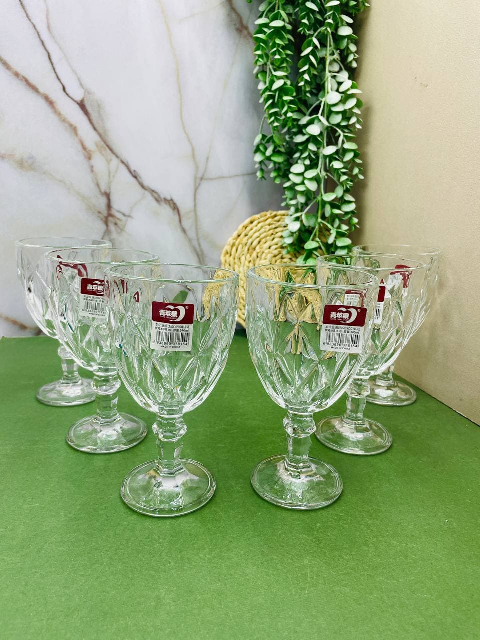 گیلاس خوری دلی KB151B — تصویر ۳
