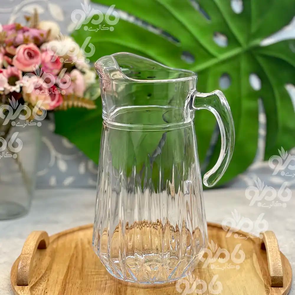پارچ شیشه ای مودنا — تصویر ۲