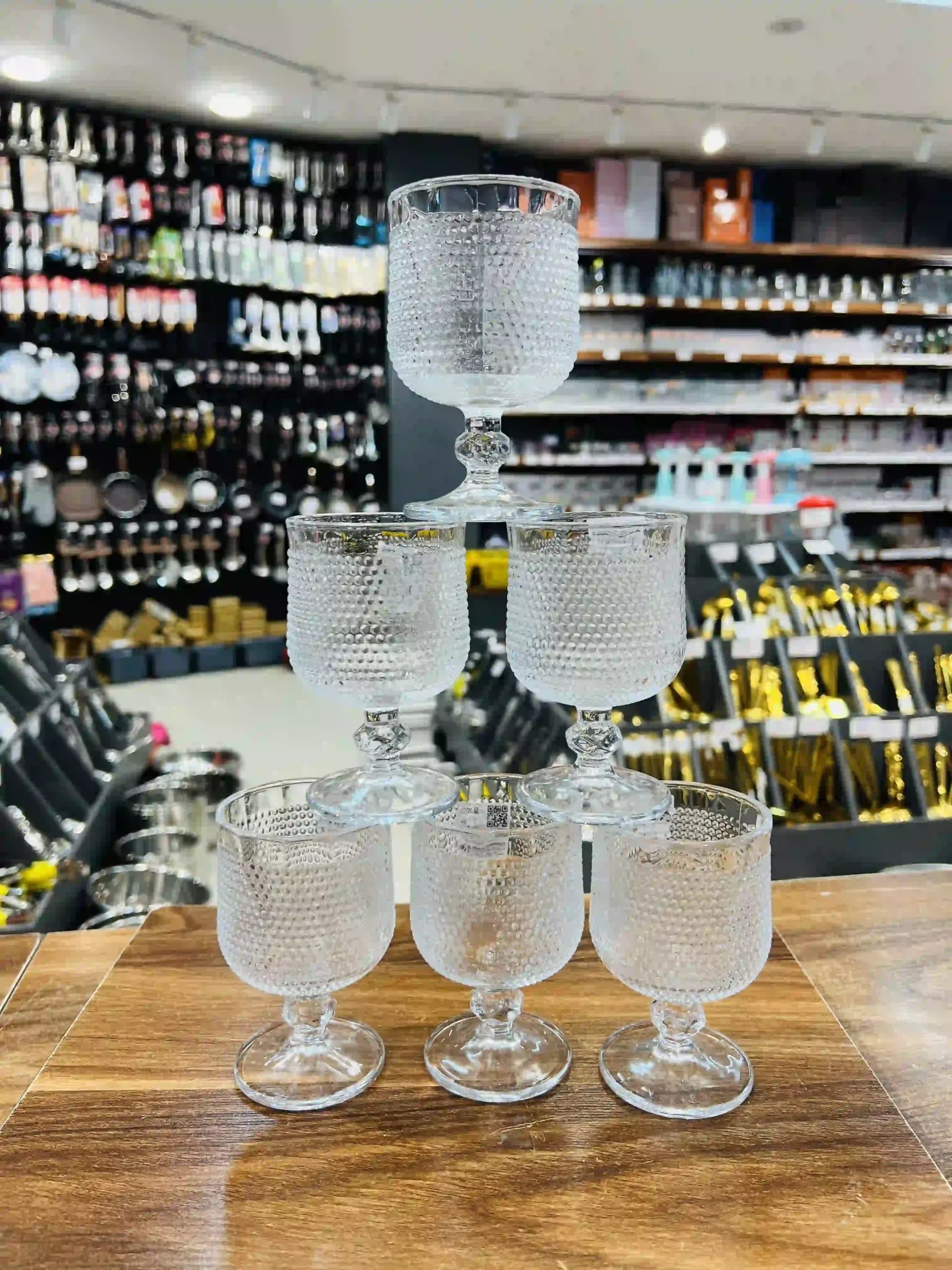 گیلاس خوری دلی KB161-2C — تصویر ۳